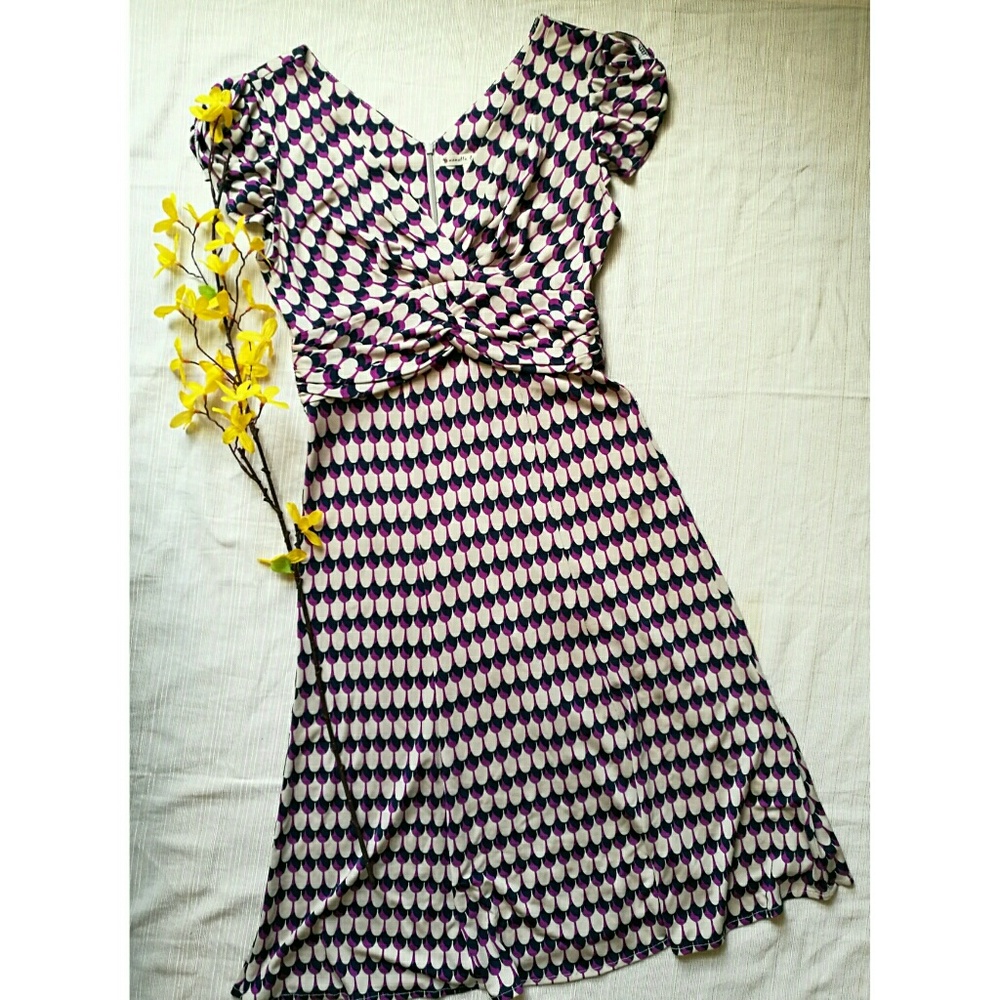 NANETTE LEPORE knee length dress Size 2